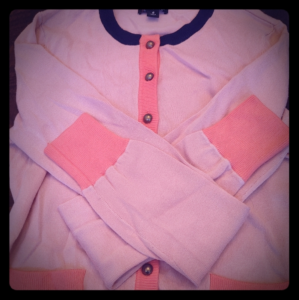 Webster cardigan